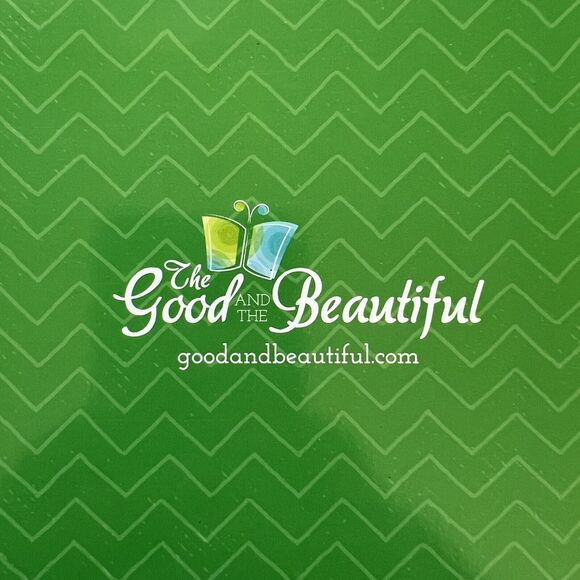 The Good And The Beautiful Math 5 Answer Key Homeschool Curriculum Paperback - Picture 6 of 8